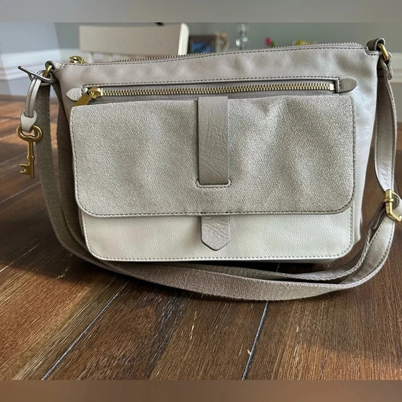 Fossil Kinley cross body bag - Picture 8 of 13